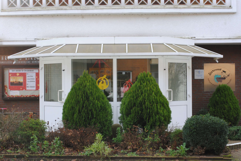 Impressionen aus dem Kindergarten Spatzennest in Mölln
