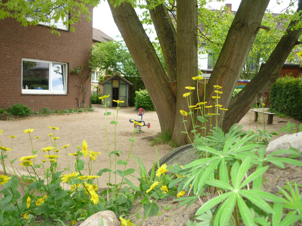 Impressionen aus dem Kindergarten Spatzennest in Mölln