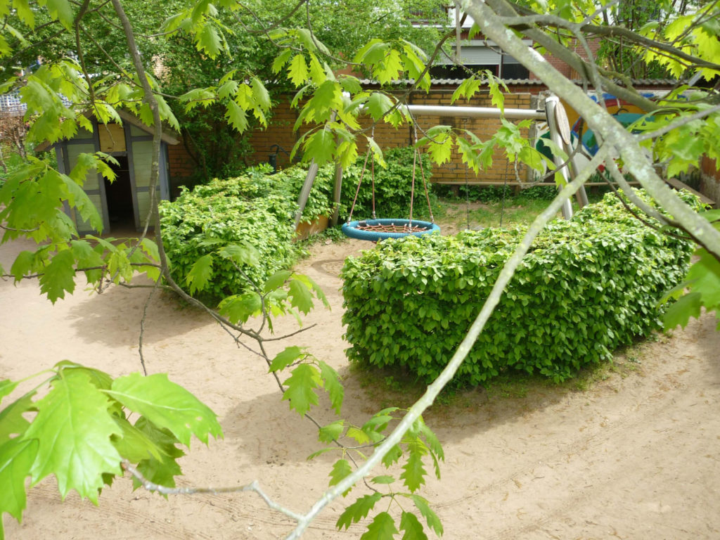 Impressionen aus dem Kindergarten Spatzennest in Mölln
