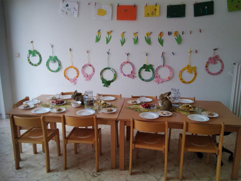 Impressionen aus dem Kindergarten Spatzennest in Mölln