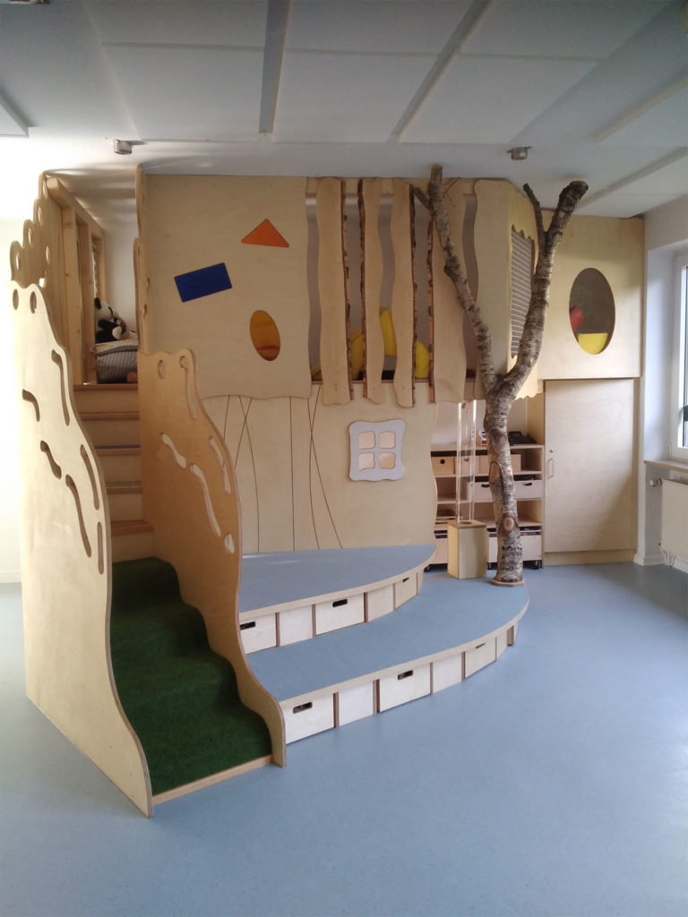 Impressionen aus dem Kindergarten Spatzennest in Mölln