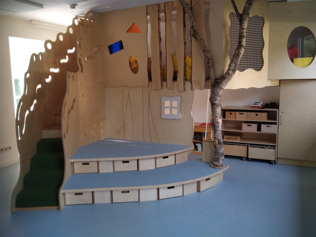 Impressionen aus dem Kindergarten Spatzennest in Mölln