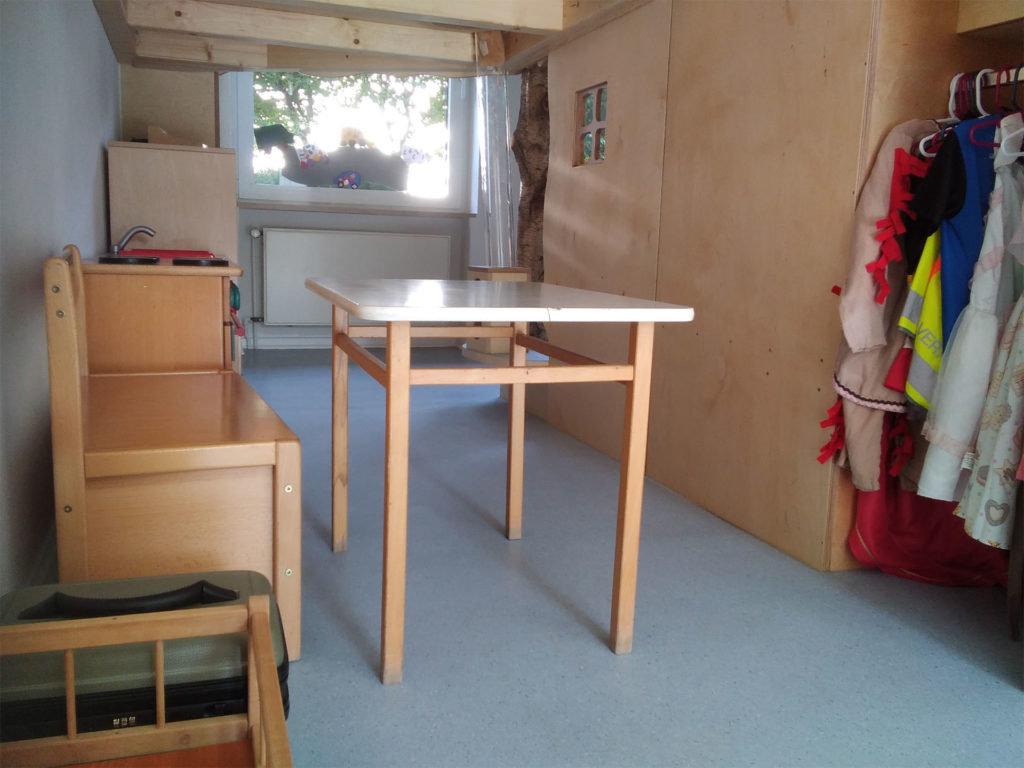 Impressionen aus dem Kindergarten Spatzennest in Mölln