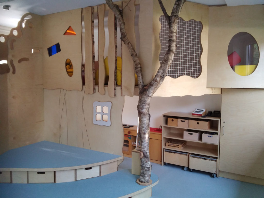 Impressionen aus dem Kindergarten Spatzennest in Mölln