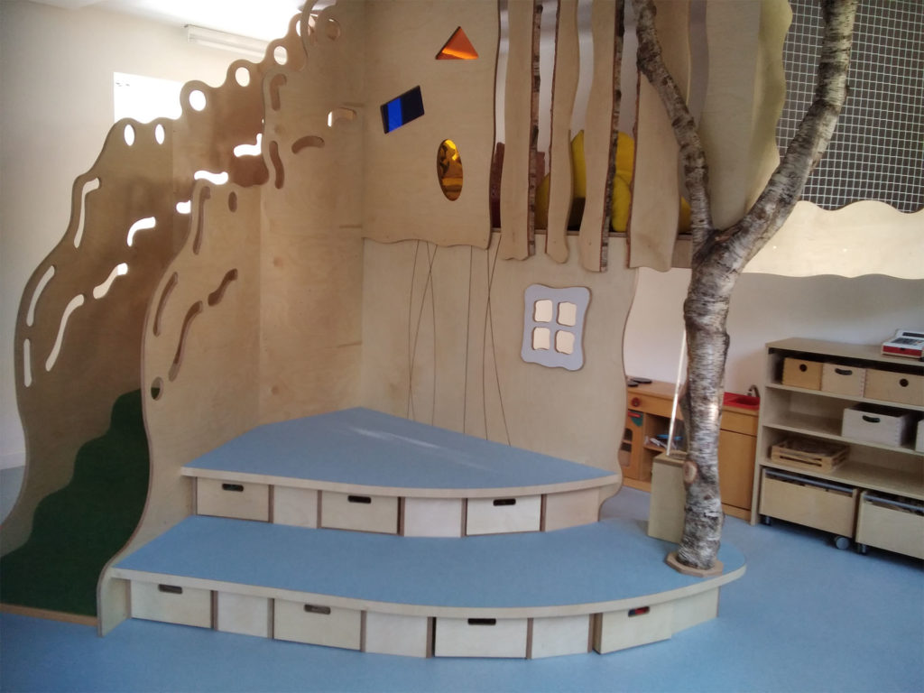 Impressionen aus dem Kindergarten Spatzennest in Mölln