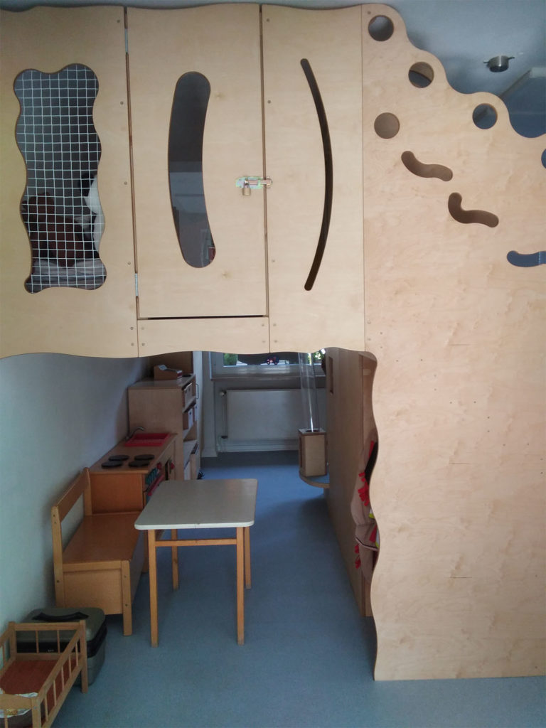 Impressionen aus dem Kindergarten Spatzennest in Mölln