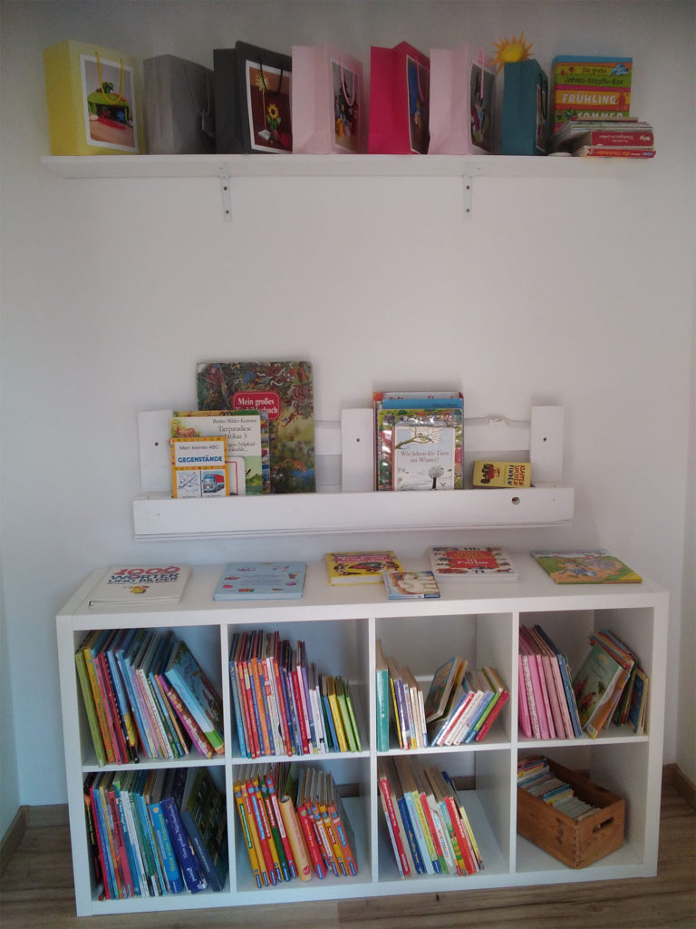 Impressionen aus dem Kindergarten Spatzennest in Mölln