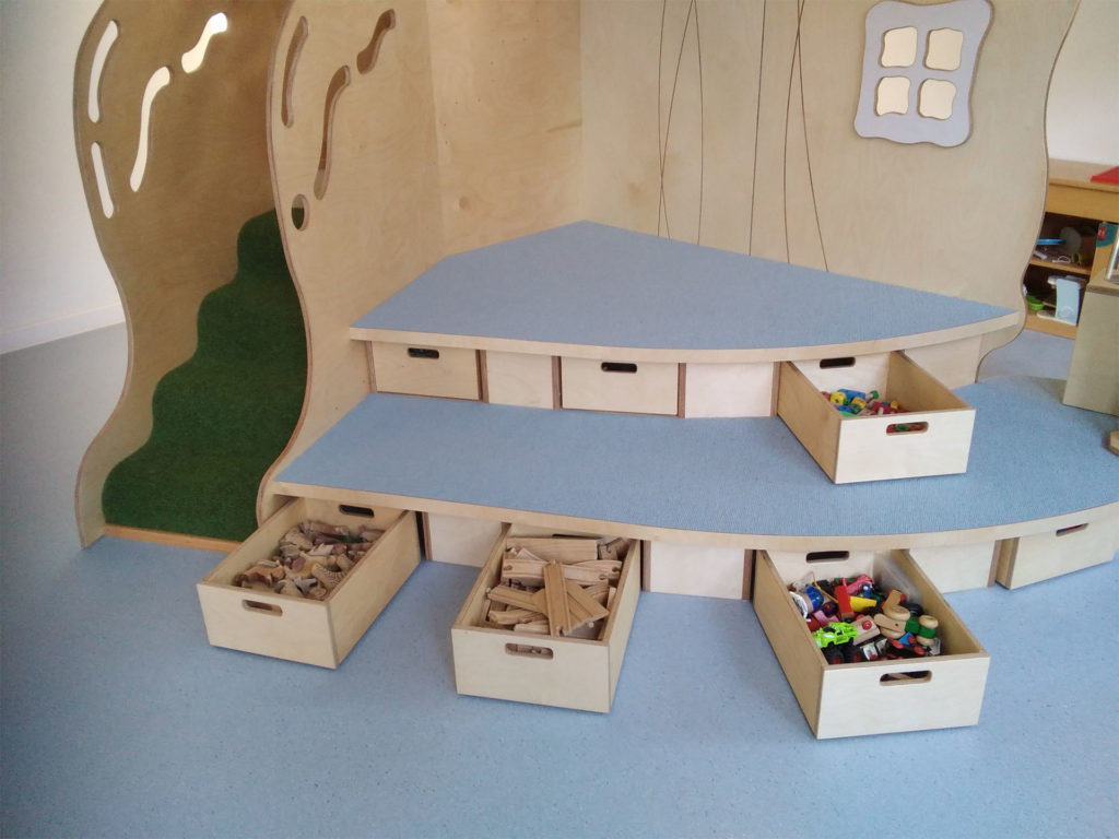 Impressionen aus dem Kindergarten Spatzennest in Mölln