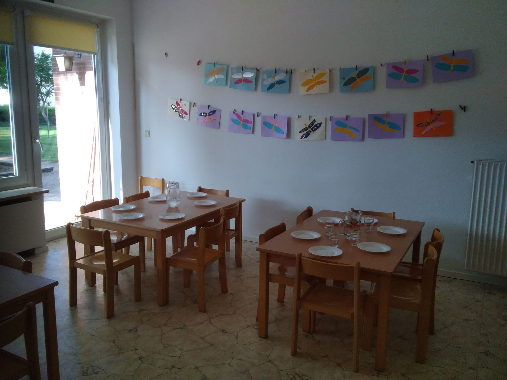 Impressionen aus dem Kindergarten Spatzennest in Mölln